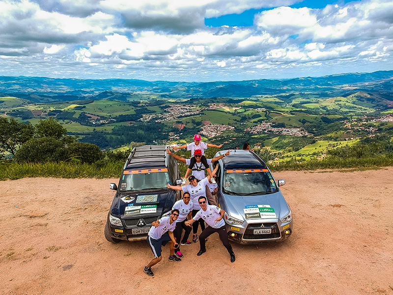 Serão dois dias de disputas - Foto: Cadu Rolim/Fotovelocidade