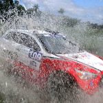 BR de Rally Cross Country: Luiz Facco e Humberto Ribeiro levam para Lages (SC) o Mitsubishi ASX R