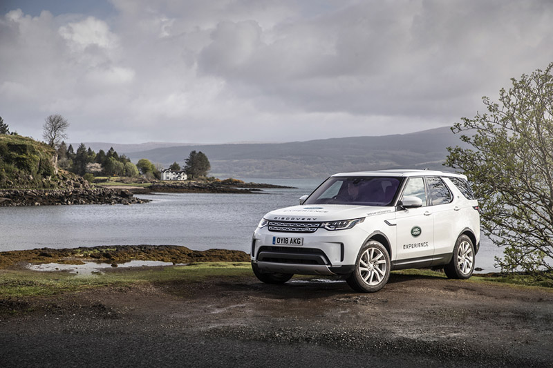 Iniciativa lança uma parceria humanitária global entre a Jaguar Land Rover e a empresa de endereçamento inovadora what3words