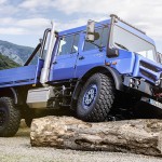 Unimog: o abominável ataca novamente