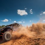 Catarinenses defendem liderança dos UTVs em casa no Brasileiro de Rally Cross Country