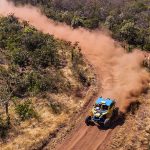 Briga esquenta na categoria para UTVs do Rally dos Sertões