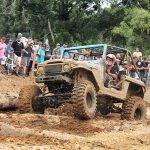 Extreme Trophy Brasil, desafio off road em Curitiba-PR