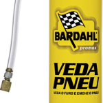 Bardahl Veda Pneu: mais segurança com aplicação rápida e fácil