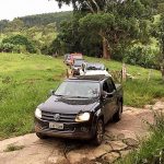 Passeio 4×4 de 1 dia na região de Salesópolis-SP