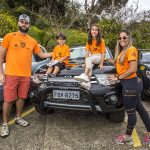 Região serrana do Rio de Janeiro abre a temporada 2019 do passeio Mitsubishi Experience 4×4