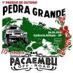 1º Passeio de Outono Pacaembu Off Road Estância Atibaia/SP