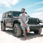 Surfistas Filipe Toledo e Nikki Van Dijk viram embaixadores da marca Jeep®