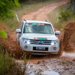 Com etapa animada e repleta de belas paisagens, Mitsubishi Motorsports começa temporada Nordeste
