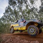 Rally Cuesta definiu os campeões da 13ª edição