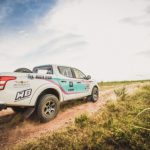 Sandra Dias/Josi Koerich são vice-campeãs na Super Production do 13º Rally Cuesta Off-Road