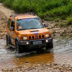 Suzuki Day leva participantes pelas belezas do Sul no próximo fim de semana, dias 18 e 19 de maio