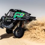 Brasileiros defendem a liderança dos UTVs no Mundial de Rally Cross Country