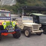 Exposição de Jeep Willys é uma das atrações da XXVI Fenajeep