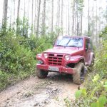 Rally de Regularidade da XXVI Fenajeep será uma das etapas do Campeonato Catarinense