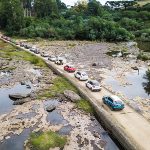 A charmosa cidade de Gonçalves (MG) recebe o próximo passeio off-road Suzuki Day