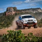 Rally Jalapão / Sertões Series: Cristiano Rocha e Anderson Geraldi sobem ao pódio da edição 2019