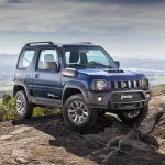 Robusto, compacto e valente, Suzuki Jimny apresenta novidades na linha 2020