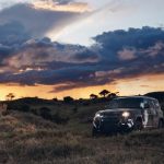 Novo Land Rover defender completa testes no Quênia