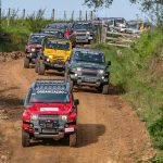 Copa Troller promove o primeiro rali em Pouso Alegre com número recorde de inscritos