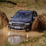 Ford Ranger 2020 ganha nova suspensão e amplia o conforto no asfalto e fora de estrada