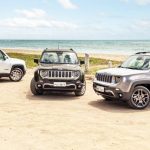 Jeep amplia liderança no segmento de SUVs no primeiro semestre