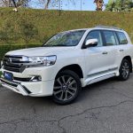 Toyota Land Cruiser GXR 4×4 chega no Brasil