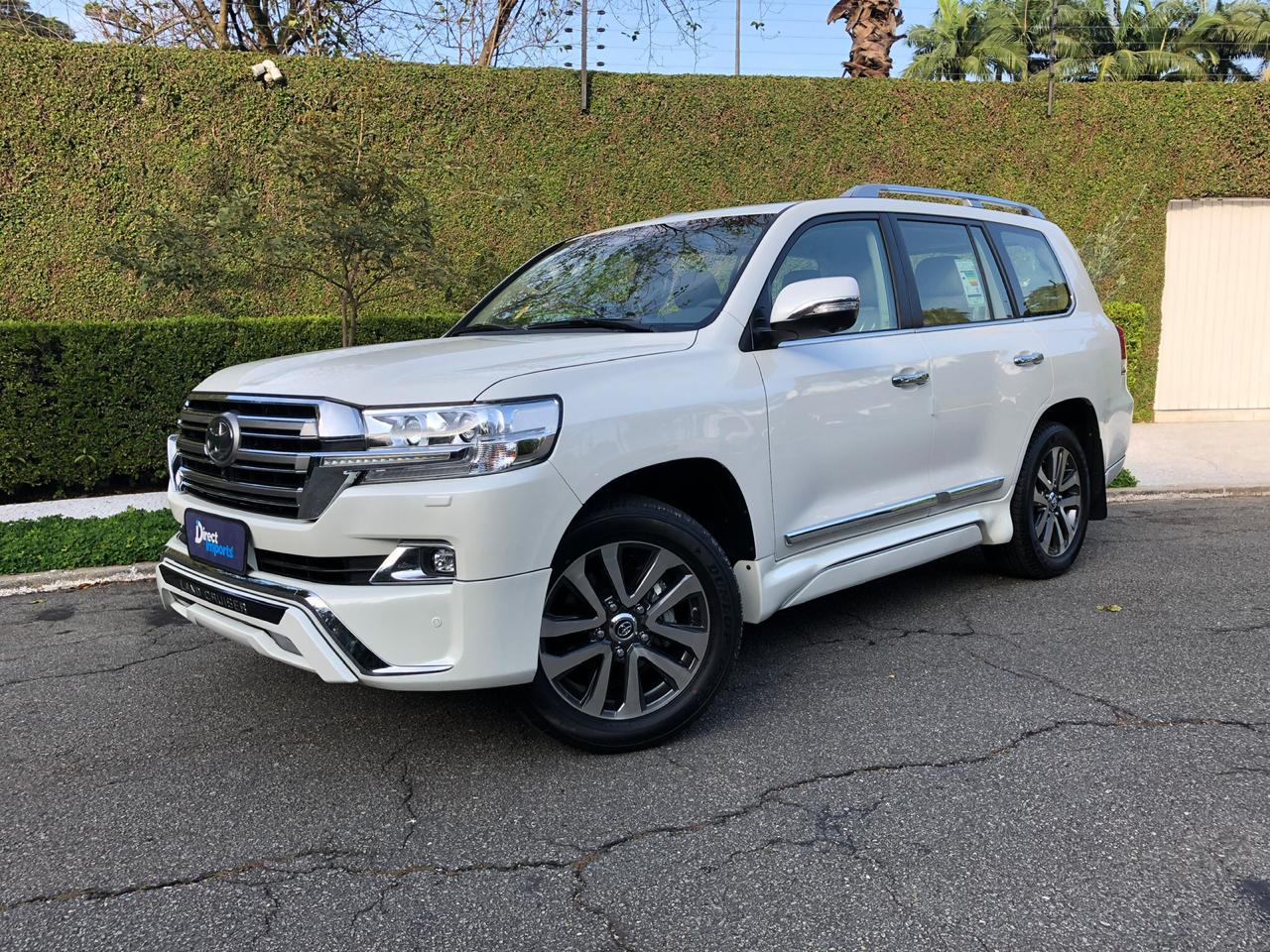 Toyota Land Cruiser GXR 4x4 chega no Brasil - Mais Off Road