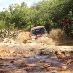 Paranaenses confirmam presença no Rally Caminhos da Neve