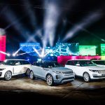 Land Rover apresenta Espaço Range Rover Evoque: Live For São Paulo