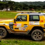 Nova Veneza é a próxima sede do Campeonato Catarinense Rally de Regularidade