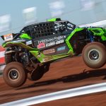 Rally: com oitavo título no Sertões, bicampeão mundial elogia principal prova brasileira