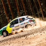 Rio Negrinho recebe a quarta etapa do Campeonato Brasileiro de Rally de Velocidade