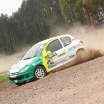 Luiz Poli e Damon Alencar são campeões do 2º Rally Rio Negrinho
