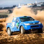 Cordeirópolis (SP) recebe etapa da Mitsubishi Cup com direito a autódromo de terra e pedreira