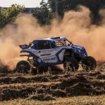 Bruno Varela segue líder da categoria para UTVs no Brasileiro de Rally Baja