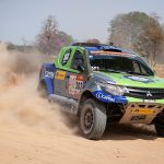 MIT Point recebe carros campeões do Rally dos Sertões e exposição de fotos