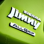 Vem aí: novo Suzuki Jimny Sierra já tem data de estreia no Brasil