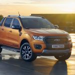 Ford Ranger é eleita a picape internacional de 2020 na Europa