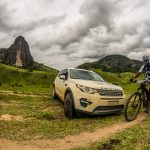 O Land Rover Discovery Sport foi posto à prova na Brasil Ride
