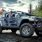 Jeep® Gladiator é nomeado Picape do Ano 2020