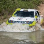 Cidade de Luis Eduardo Magalhães vem forte para o Rally Minas Brasil