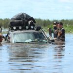 Aventura extrema nas cheias do Pantanal na 9ª TPC//MS em fevereiro