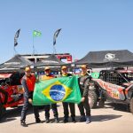 Rali/Argentina: Rodrigo Luppi/Maykel Justo vencem nos UTVs na 1ª etapa do South American Rally Race