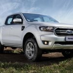 Ford exibe a Ranger 2020 na COOPAVEL com oferta especial para produtores rurais