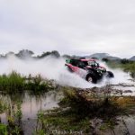 Brasileiros têm dia de folga nesta segunda no South American Rally Race e na terça (11) encaram a 4ª etapa