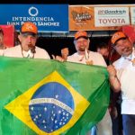South American Rally Race: Brasileiros foram guerreiros e completaram as sete etapas do rali, cujo roteiro já foi percorrido pelo Dakar