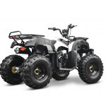 Quadriciclo MXF Force 200cc é opção para locomoção em áreas rurais