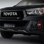 Nova edição Hilux GR-S chega com novidades à rede de concessionárias Toyota em todo o Brasil