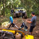 Dia do jipe 4/4 é comemorada com a 7ª Costelada na sede de campo do Jeep Clube do Brasil